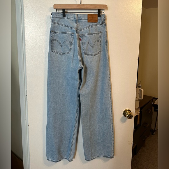 Levi Wide Leg Jeans - Picture 2 of 5